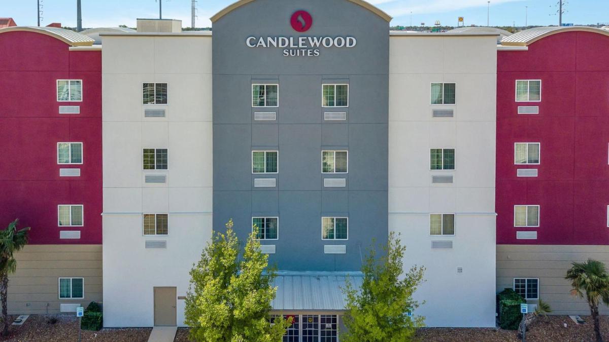 Candlewood Suites San Antonio Downtown an IHG Hotel - main image