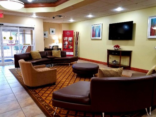 Candlewood Suites San Antonio Downtown an IHG Hotel - image 30