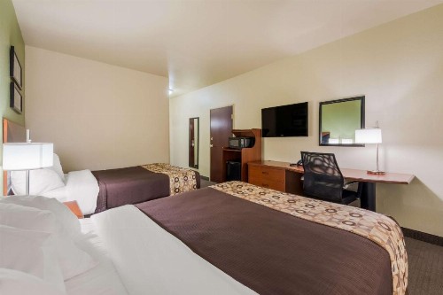 SureStay Plus Hotel by Best Western Near SeaWorld San Antonio - image 21