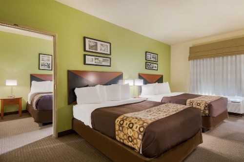 SureStay Plus Hotel by Best Western Near SeaWorld San Antonio - image 6