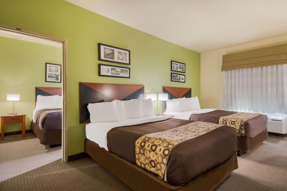 SureStay Plus Hotel by Best Western Near SeaWorld San Antonio - image 6