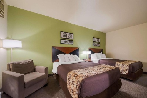 SureStay Plus Hotel by Best Western Near SeaWorld San Antonio - image 7