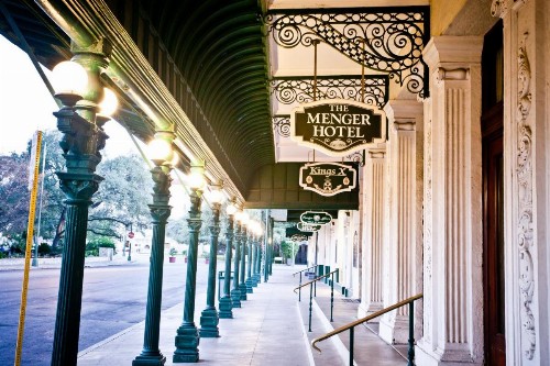 Menger Hotel - image 27