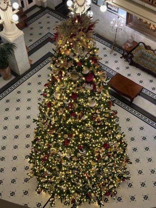 Menger Hotel - image 39