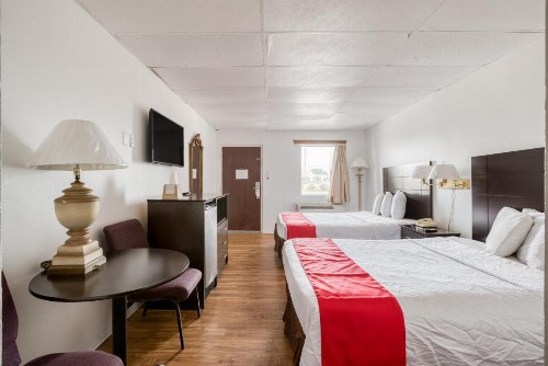OYO Hotel San Antonio Lackland Air Force Base West