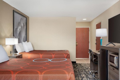 Super 8 by Wyndham San Antonio Airport North - image 16