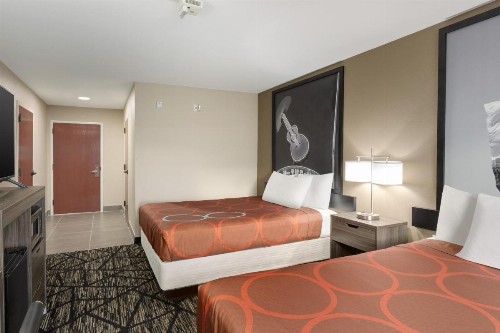 Super 8 by Wyndham San Antonio Airport North - image 19