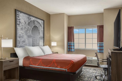 Super 8 by Wyndham San Antonio Airport North - image 26