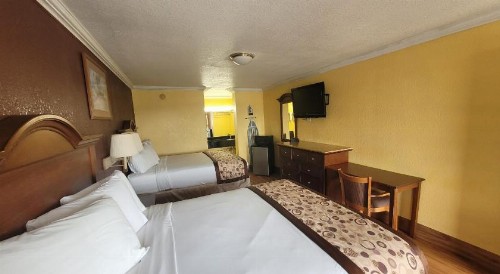Americas Best Value Inn AT&T Center - image 10