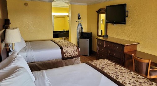 Americas Best Value Inn AT&T Center - image 13