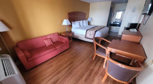 Americas Best Value Inn AT&T Center - image 15
