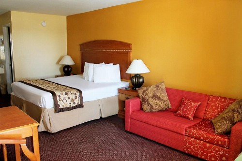 Americas Best Value Inn AT&T Center - image 19