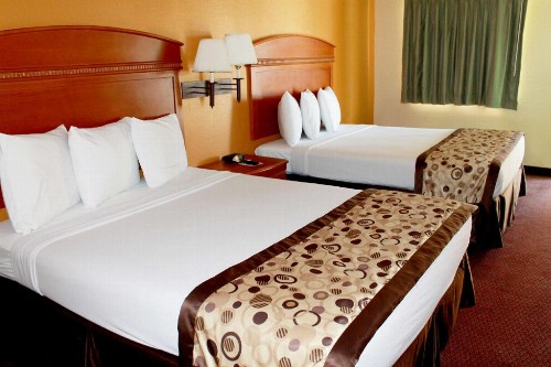 Americas Best Value Inn AT&T Center - image 22
