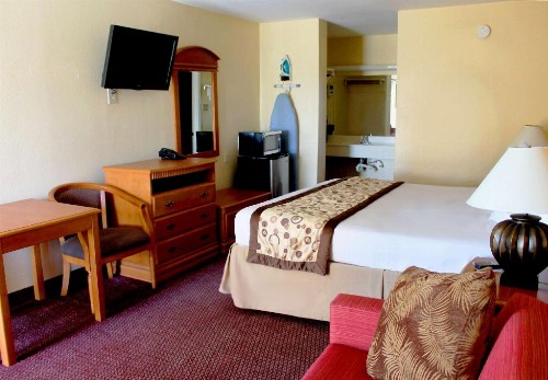 Americas Best Value Inn AT&T Center - image 25