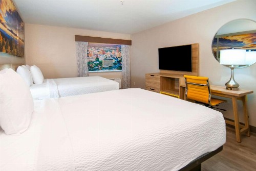 Days Inn & Suites by Wyndham San Antonio North/Stone Oak - image 23