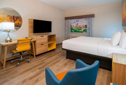 Days Inn & Suites by Wyndham San Antonio North/Stone Oak - image 27