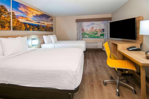 Days Inn & Suites by Wyndham San Antonio North/Stone Oak - image 29
