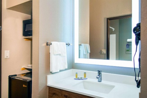 Days Inn & Suites by Wyndham San Antonio North/Stone Oak - image 36