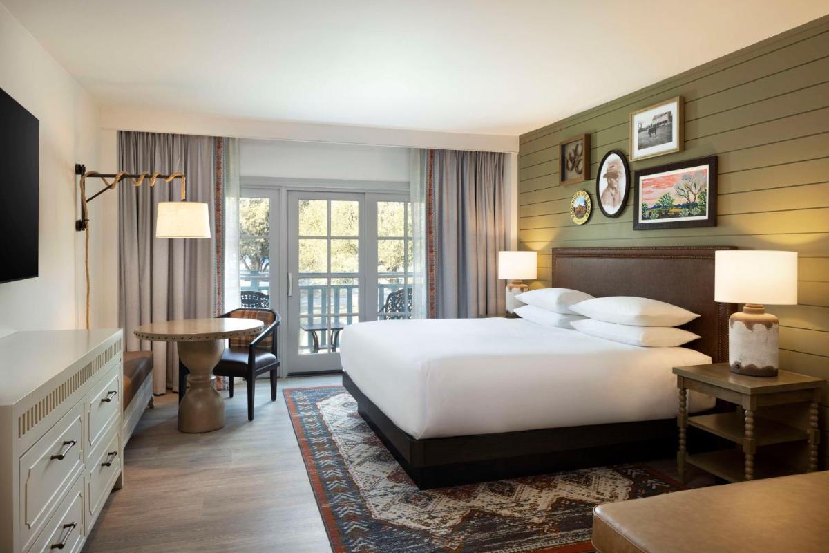 Hyatt Regency Hill Country Resort & Spa - main image