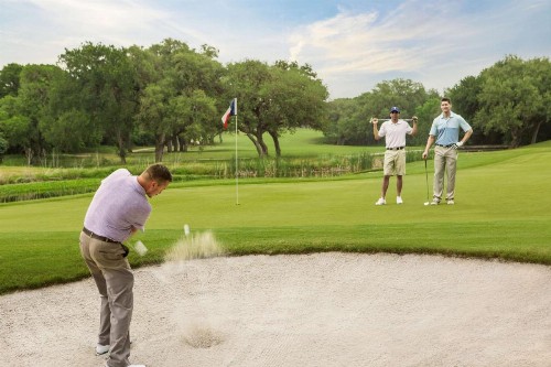 Hyatt Regency Hill Country Resort & Spa - image 11