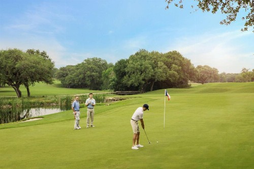 Hyatt Regency Hill Country Resort & Spa - image 32