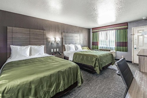 Quality Inn I-10 East near AT&T Center - image 17