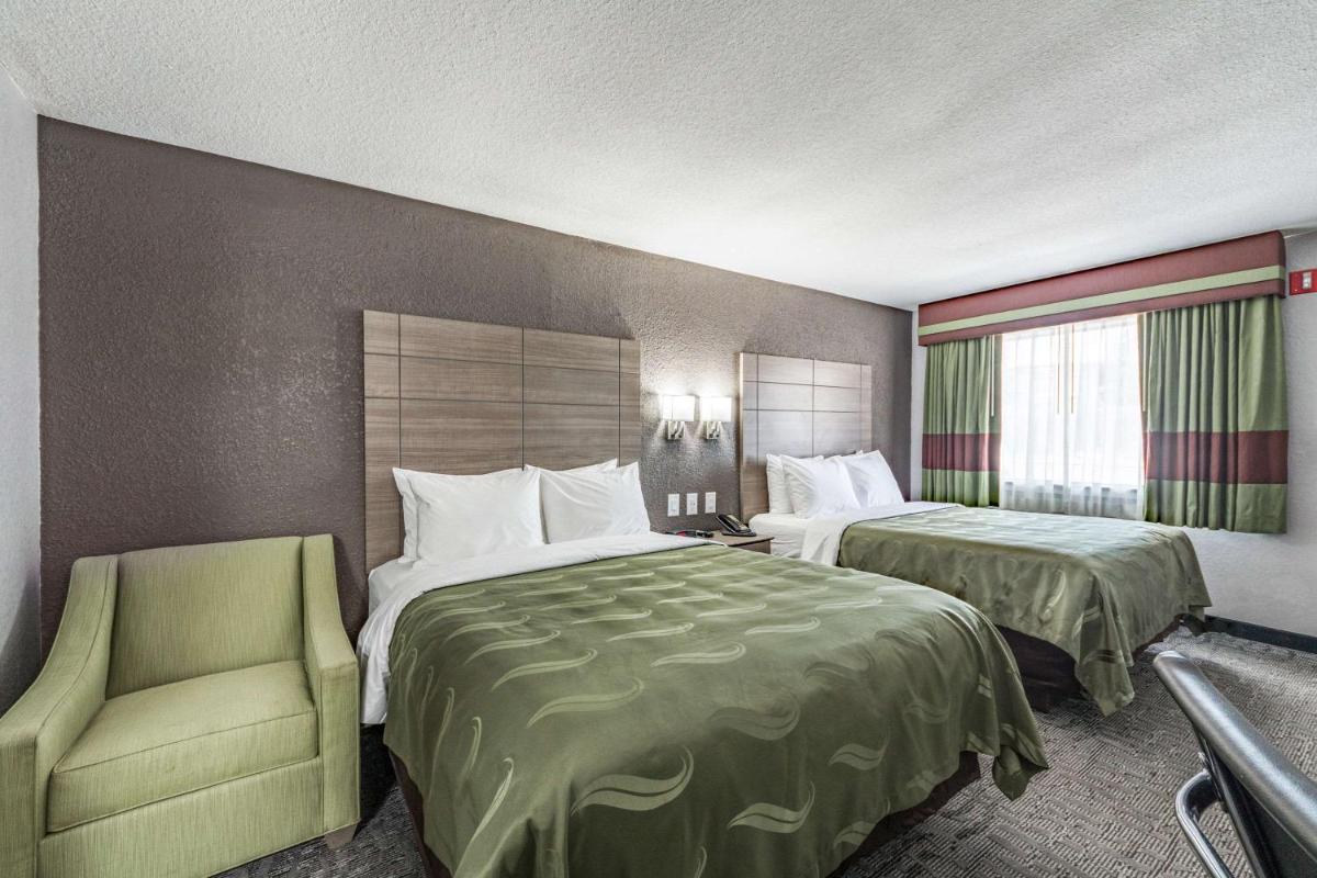 Quality Inn I-10 East near AT&T Center - image 4