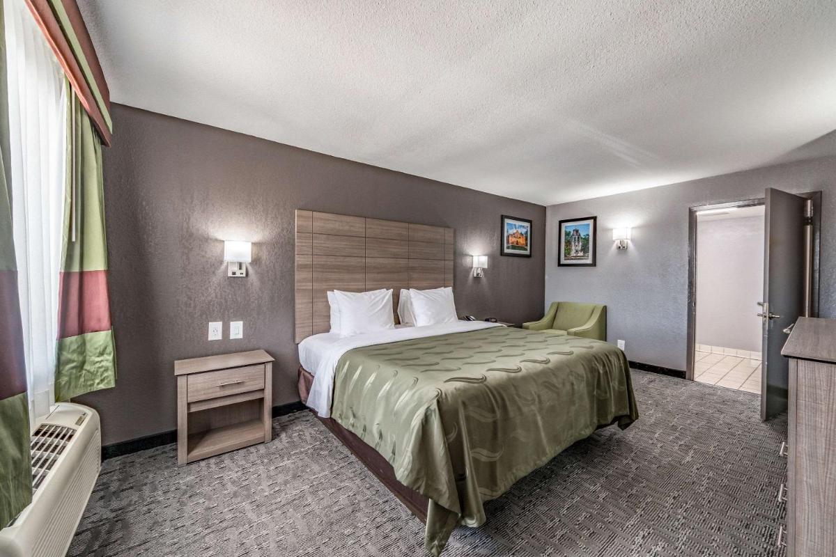 Quality Inn I-10 East near AT&T Center - image 7