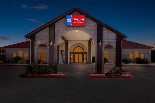Best Western Plus Fiesta Inn - image 43