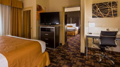 Best Western Windsor Pointe Hotel & Suites - AT&T Center - image 8