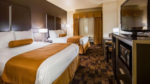 Best Western Windsor Pointe Hotel & Suites - AT&T Center - image 9