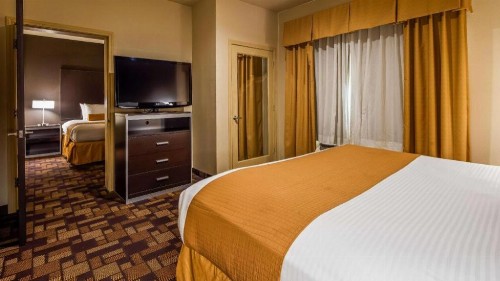 Best Western Windsor Pointe Hotel & Suites - AT&T Center - image 10
