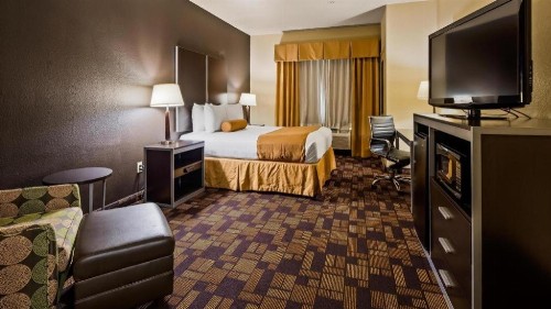 Best Western Windsor Pointe Hotel & Suites - AT&T Center - image 14