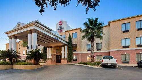 Best Western Plus Hill Country Suites - San Antonio - image 15
