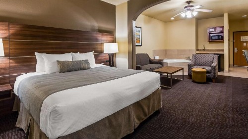 Best Western Plus Hill Country Suites - San Antonio - image 4