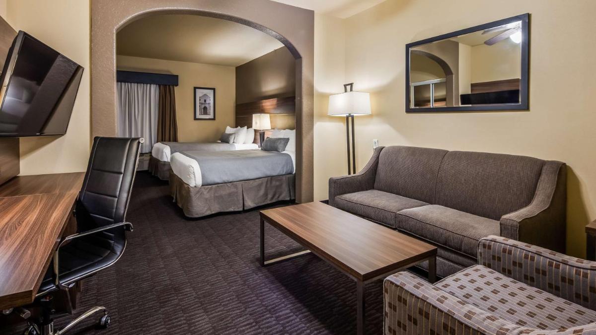 Best Western Plus Hill Country Suites - San Antonio - image 6