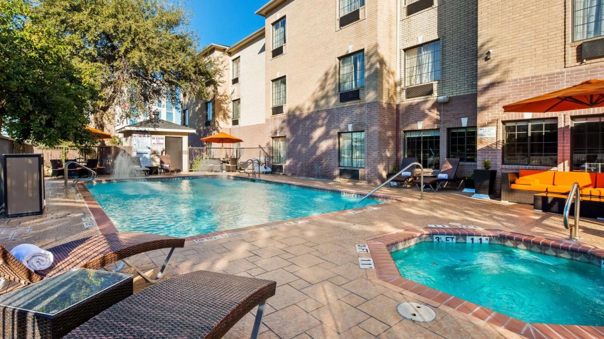 Best Western Plus Hill Country Suites - San Antonio - image 7