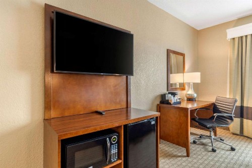 Comfort Suites Airport North - image 10