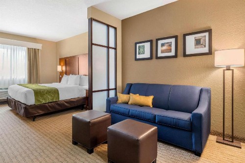 Comfort Suites Airport North - image 12