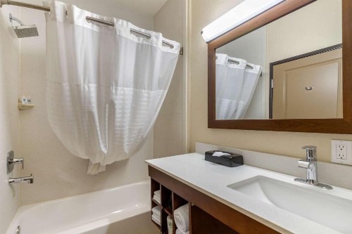Comfort Suites Airport North - image 16