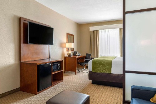 Comfort Suites Airport North - image 22