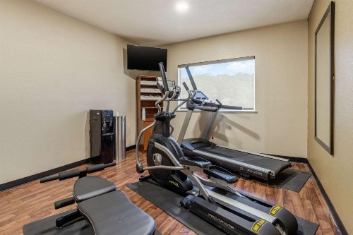 Comfort Suites Airport North - image 28