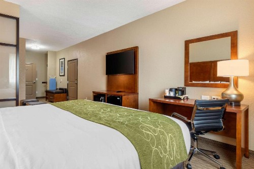 Comfort Suites Airport North - image 31