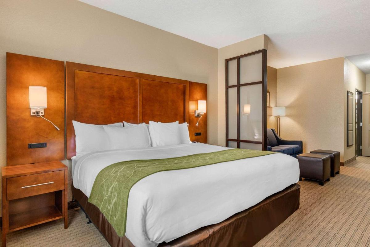 Comfort Suites Airport North - image 7
