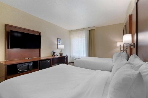 Comfort Inn & Suites Near Six Flags & Medical Center - image 11