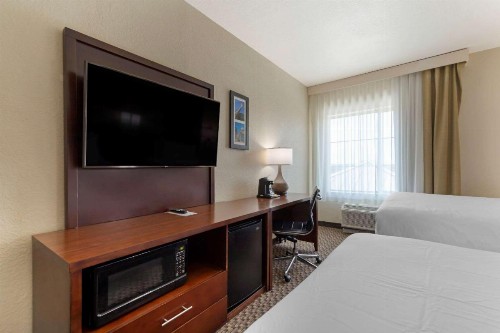 Comfort Inn & Suites Near Six Flags & Medical Center - image 40