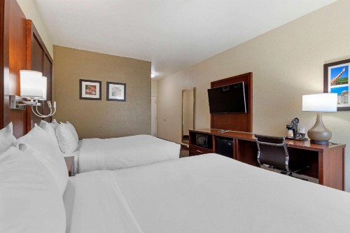 Comfort Inn & Suites Near Six Flags & Medical Center - image 7