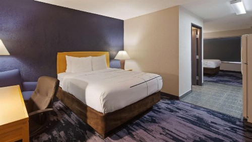 SureStay Plus by Best Western San Antonio Fort Sam Houston - image 26