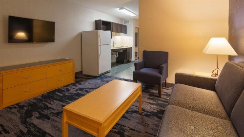 SureStay Plus by Best Western San Antonio Fort Sam Houston - image 29