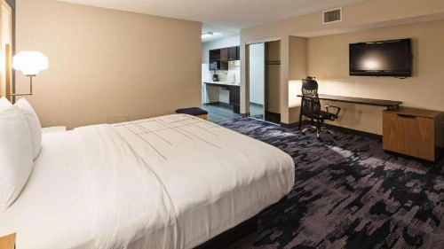 SureStay Plus by Best Western San Antonio Fort Sam Houston - image 36